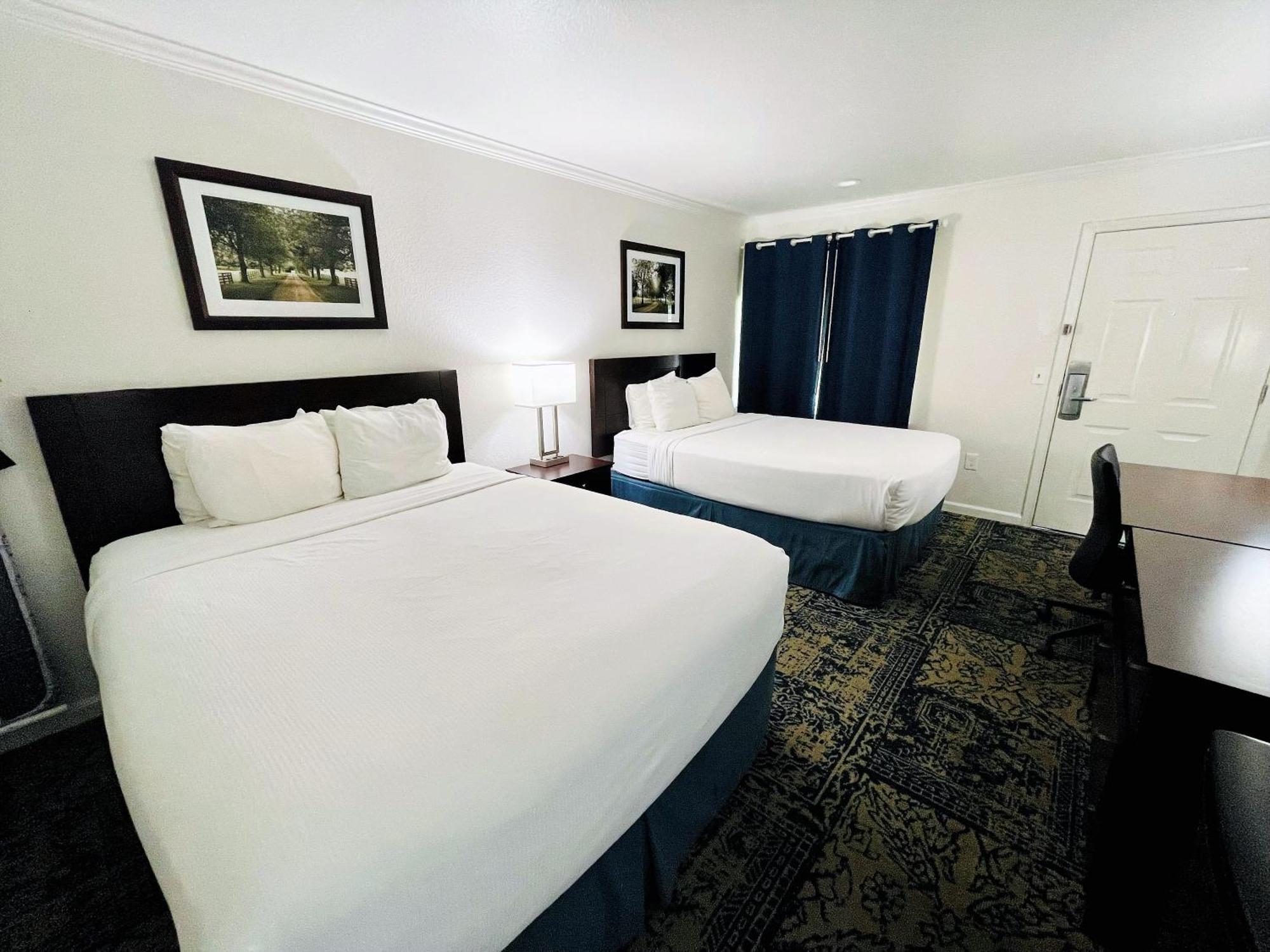 University Park Inn & Suites Davis Eksteriør billede