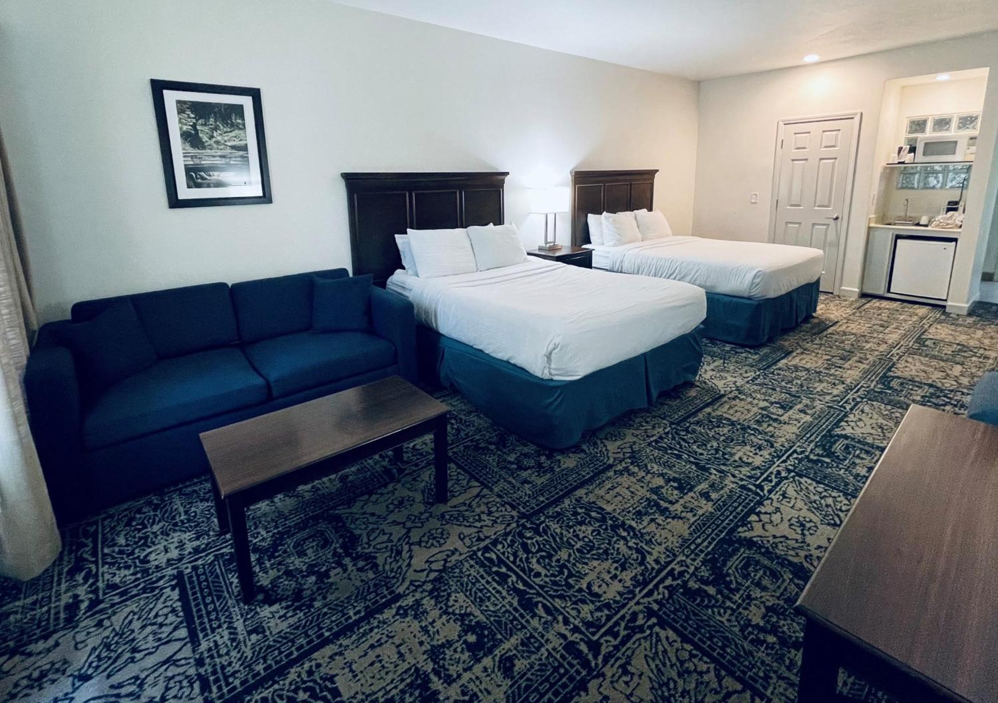 University Park Inn & Suites Davis Eksteriør billede
