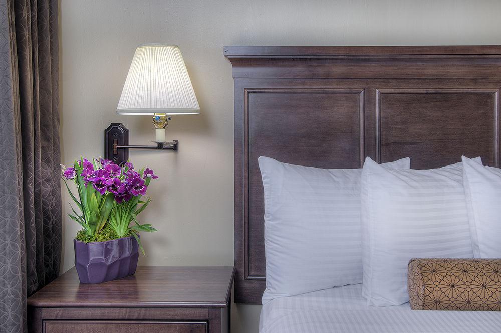 University Park Inn & Suites Davis Eksteriør billede